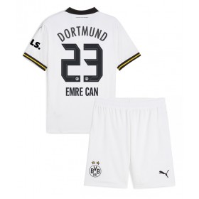 Borussia Dortmund Emre Can #23 3rd Trikot 2024-25 Kurzarm (+ kurze hosen)